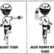 Illustration for article titled Commuting by Bike: Signaling, Common Intersections, and Traffic